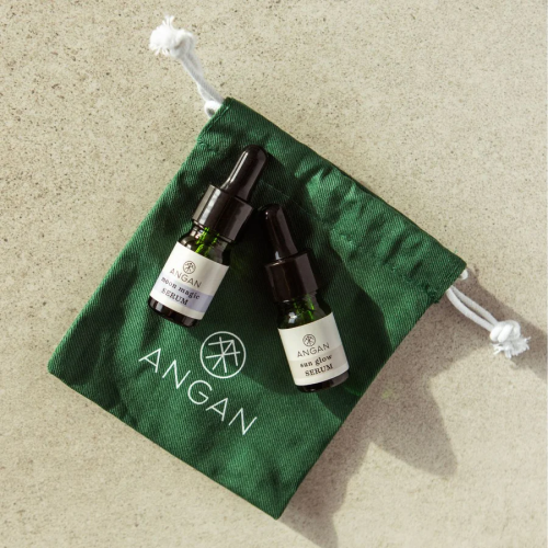 Angan - Super Serums Discovery Set
